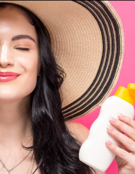 All about sunscreens