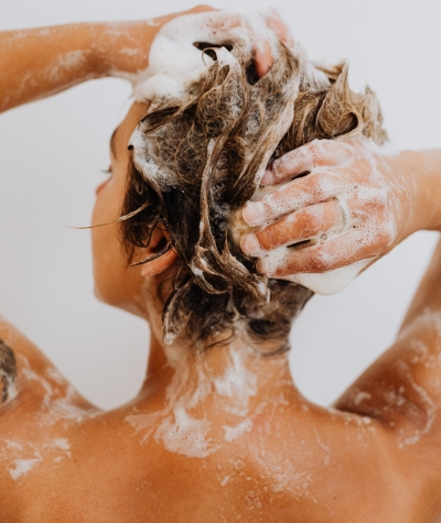 The science of using shampoo