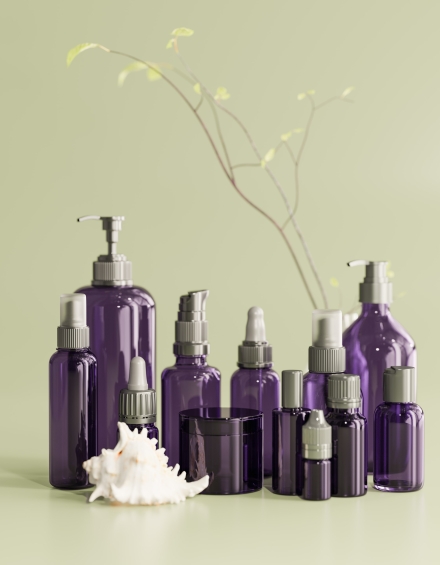Preservatives and storage of cosmetic products