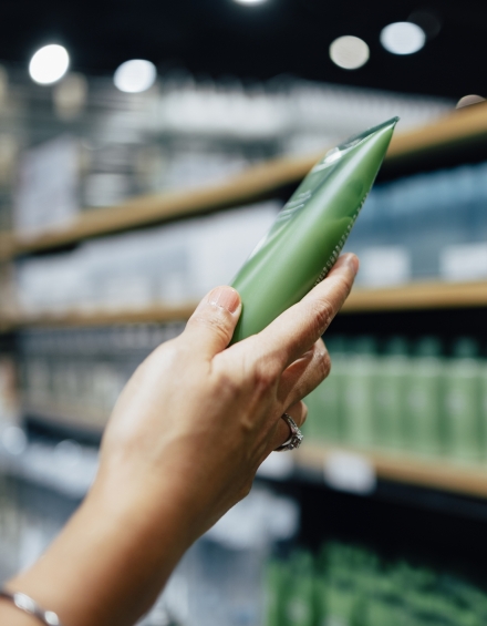 Will I get an allergy from cosmetics?