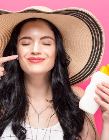 All About Sunscreens!
