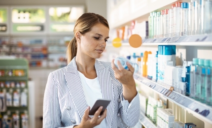 Beware some cosmetic ingredient apps which may contain misleading information!
