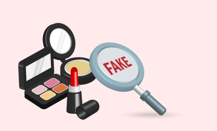 REMINDER: How to spot a counterfeit cosmetic online