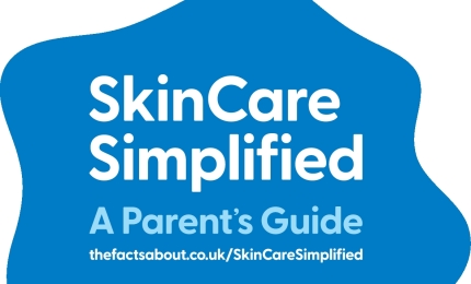 NEW! Young people and skincare: “SkinCare Simplified – a Parent’s Guide” is LIVE