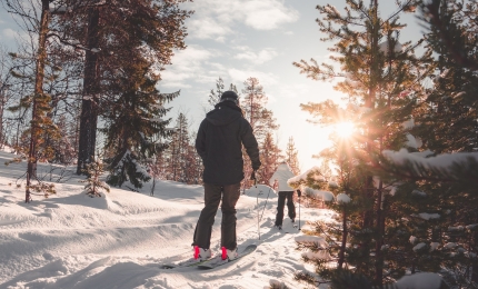 Are you taking this half-term to go skiing? Stay sun safe while you slide the slopes!