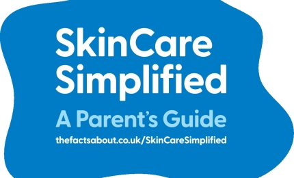 Keeping skin care simple for children and teens